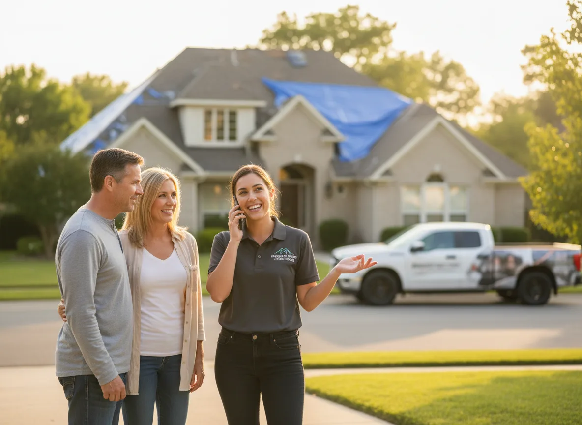 Emergency Roof Repair Larue, TX FAQs
